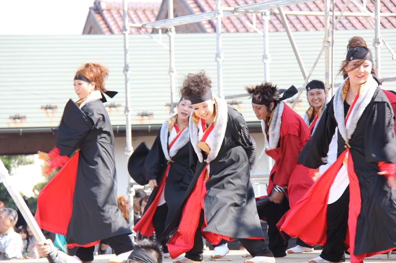 第38回江刺甚句まつり（本まつり）2011その3 2011/10/09