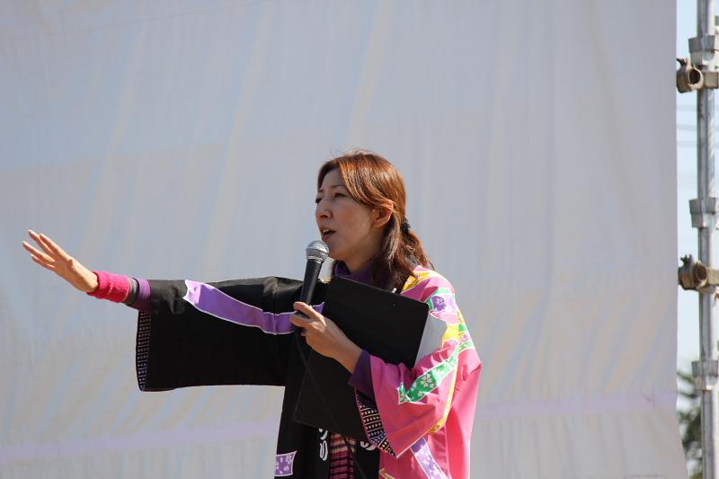 第38回江刺甚句まつり（本まつり）2011その3 2011/10/09