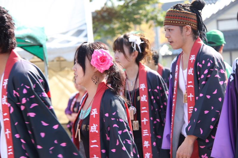 第38回江刺甚句まつり（本まつり）2011その3 2011/10/09