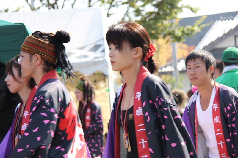 第38回江刺甚句まつり（本まつり）2011その3 2011/10/09