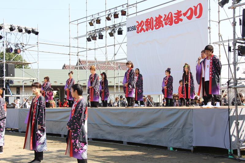 第38回江刺甚句まつり（本まつり）2011その3 2011/10/09