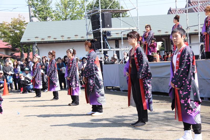 第38回江刺甚句まつり（本まつり）2011その3 2011/10/09