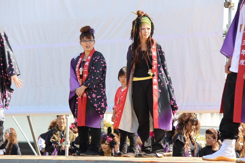 第38回江刺甚句まつり（本まつり）2011その3 2011/10/09