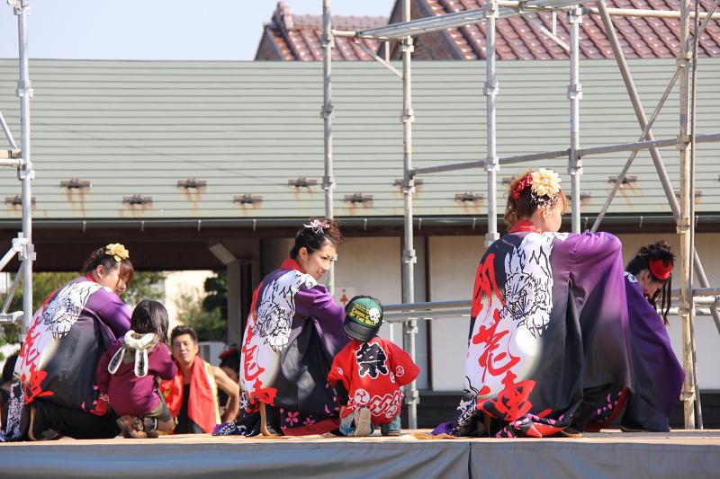 第38回江刺甚句まつり（本まつり）2011その3 2011/10/09