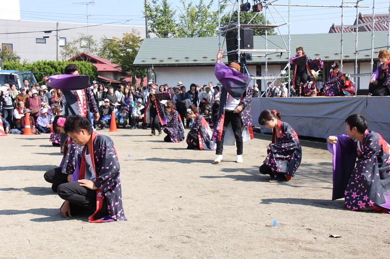 第38回江刺甚句まつり（本まつり）2011その3 2011/10/09