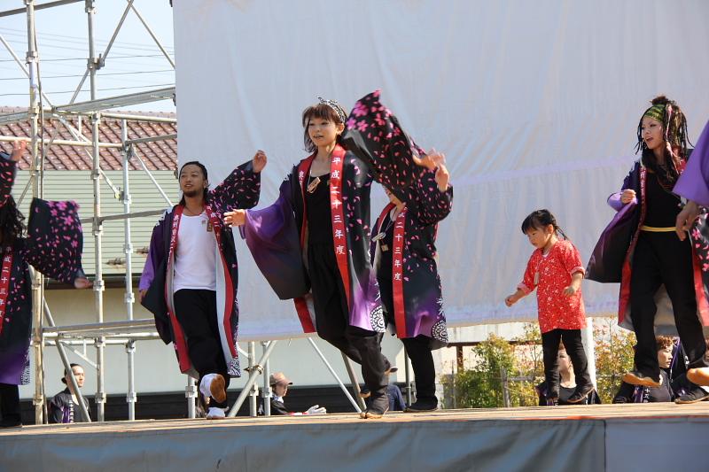 第38回江刺甚句まつり（本まつり）2011その3 2011/10/09