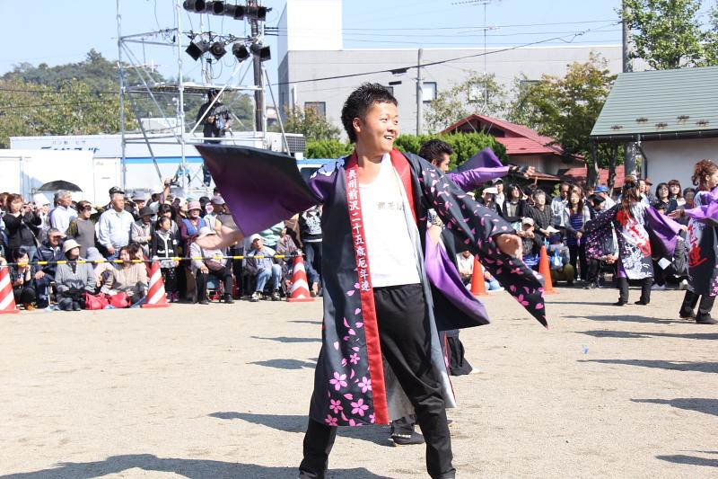 第38回江刺甚句まつり（本まつり）2011その3 2011/10/09