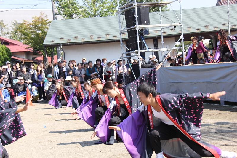 第38回江刺甚句まつり（本まつり）2011その3 2011/10/09