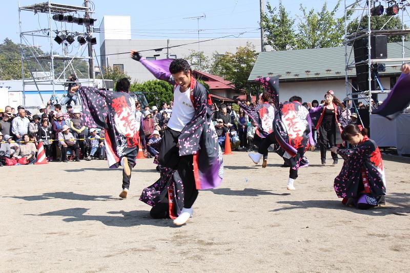 第38回江刺甚句まつり（本まつり）2011その3 2011/10/09