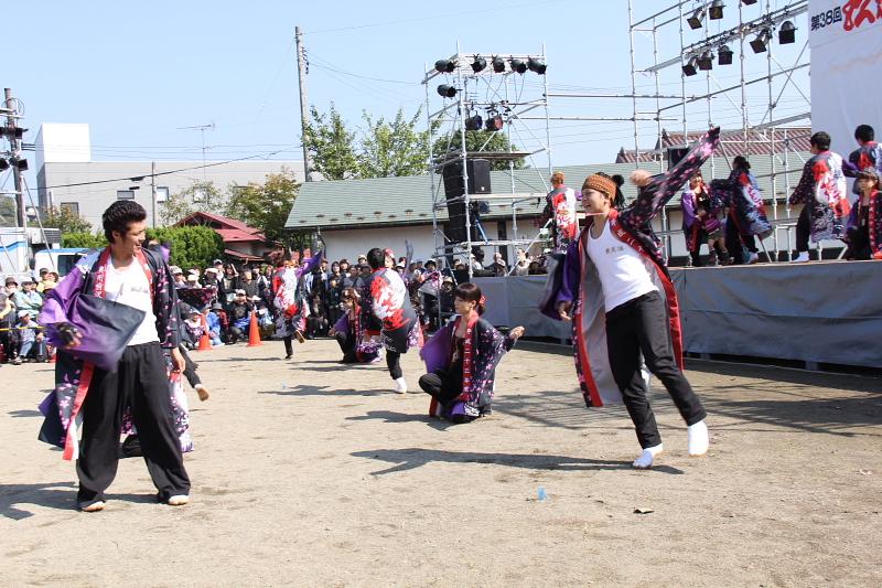 第38回江刺甚句まつり（本まつり）2011その3 2011/10/09