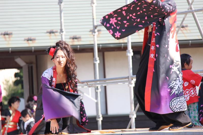 第38回江刺甚句まつり（本まつり）2011その3 2011/10/09