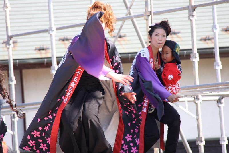 第38回江刺甚句まつり（本まつり）2011その3 2011/10/09