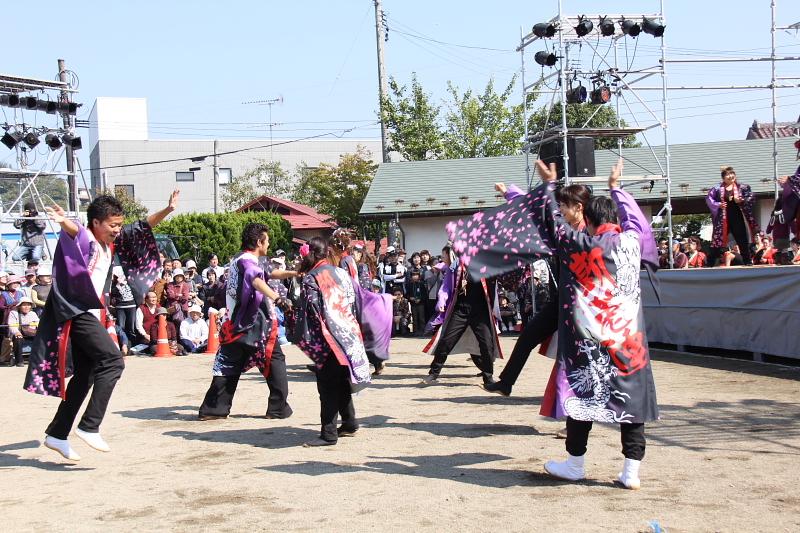 第38回江刺甚句まつり（本まつり）2011その3 2011/10/09