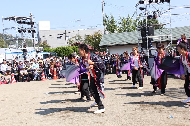 第38回江刺甚句まつり（本まつり）2011その3 2011/10/09