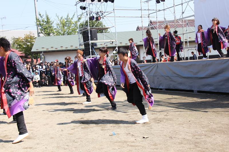 第38回江刺甚句まつり（本まつり）2011その3 2011/10/09