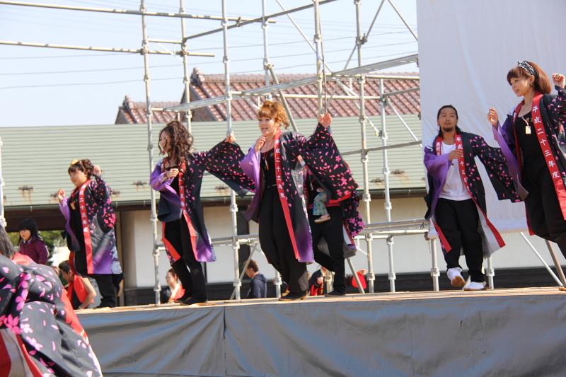 第38回江刺甚句まつり（本まつり）2011その3 2011/10/09