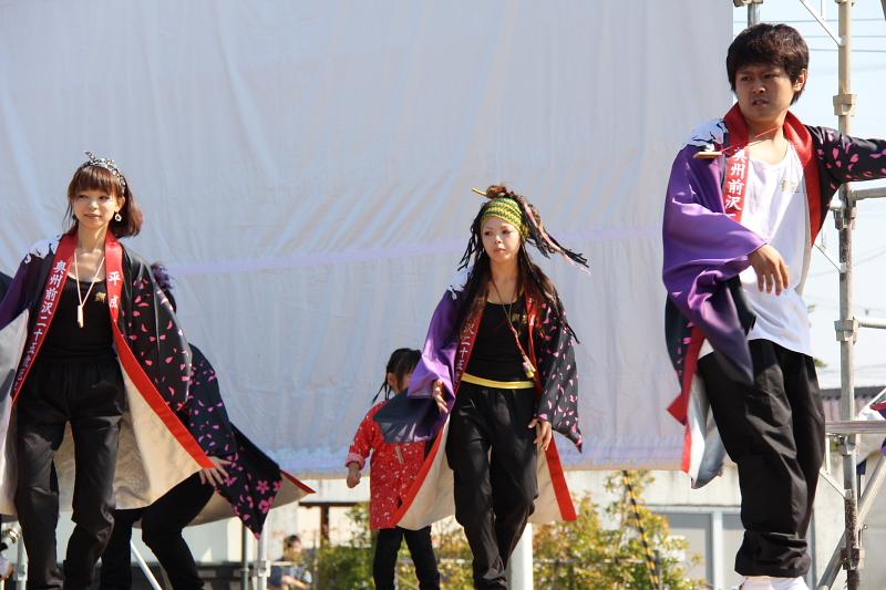 第38回江刺甚句まつり（本まつり）2011その3 2011/10/09