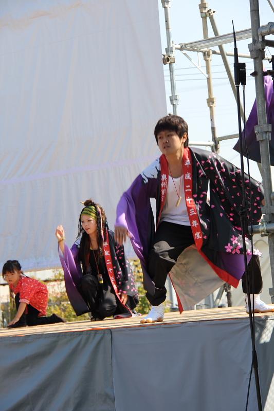 第38回江刺甚句まつり（本まつり）2011その3 2011/10/09