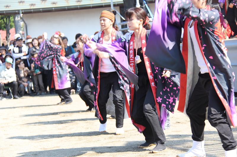 第38回江刺甚句まつり（本まつり）2011その3 2011/10/09