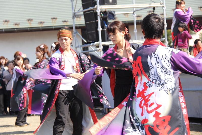 第38回江刺甚句まつり（本まつり）2011その3 2011/10/09