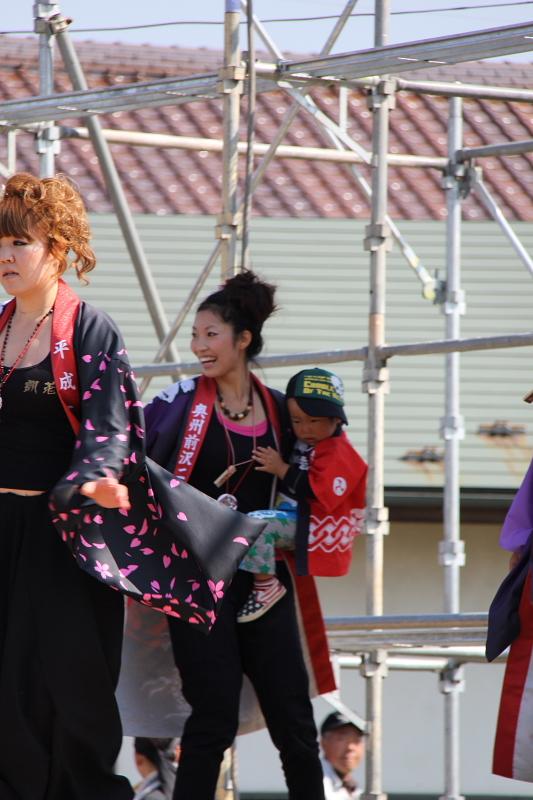 第38回江刺甚句まつり（本まつり）2011その3 2011/10/09