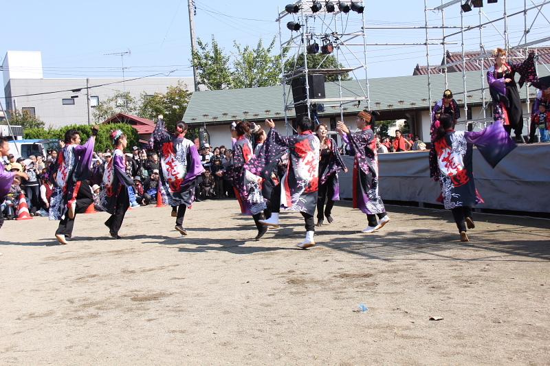 第38回江刺甚句まつり（本まつり）2011その3 2011/10/09