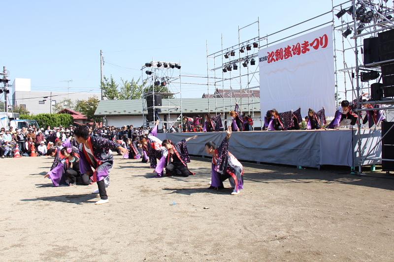 第38回江刺甚句まつり（本まつり）2011その3 2011/10/09