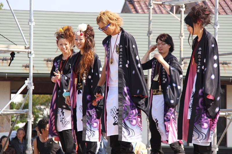 第38回江刺甚句まつり（本まつり）2011その3 2011/10/09