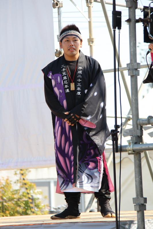 第38回江刺甚句まつり（本まつり）2011その3 2011/10/09