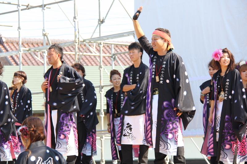 第38回江刺甚句まつり（本まつり）2011その3 2011/10/09