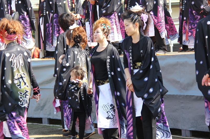 第38回江刺甚句まつり（本まつり）2011その3 2011/10/09