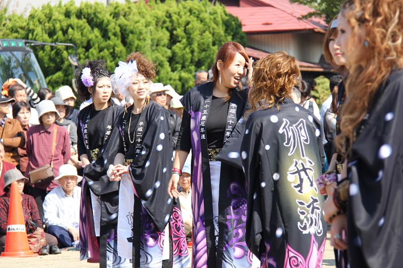 第38回江刺甚句まつり（本まつり）2011その3 2011/10/09