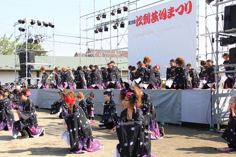 第38回江刺甚句まつり（本まつり）2011その3 2011/10/09