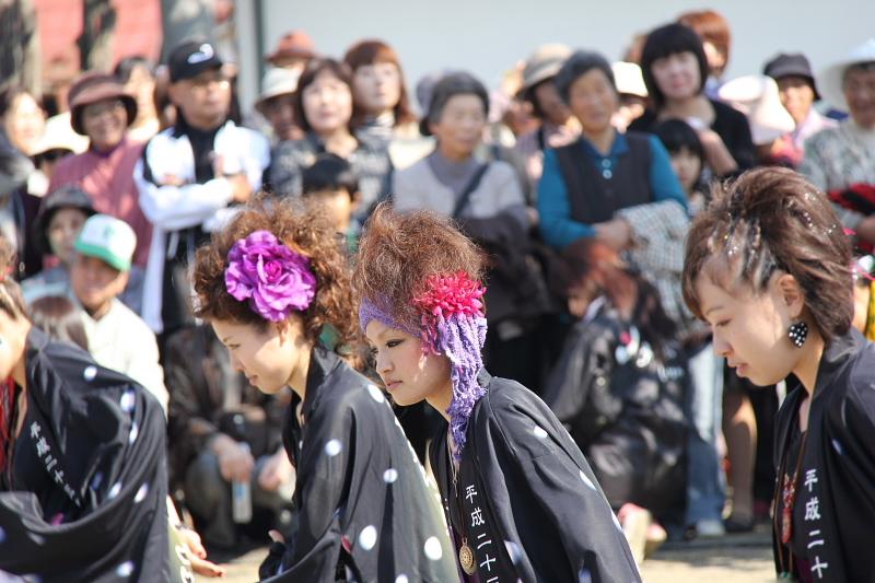 第38回江刺甚句まつり（本まつり）2011その3 2011/10/09