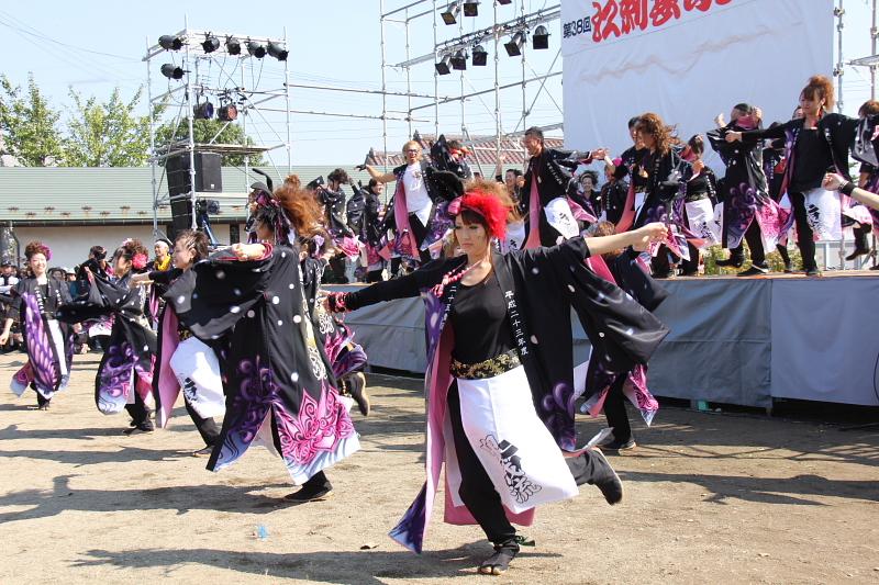 第38回江刺甚句まつり（本まつり）2011その3 2011/10/09