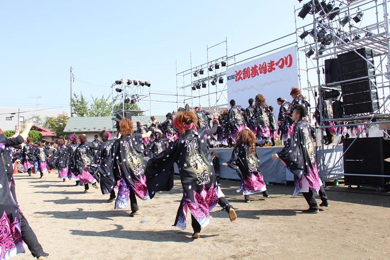 第38回江刺甚句まつり（本まつり）2011その3 2011/10/09