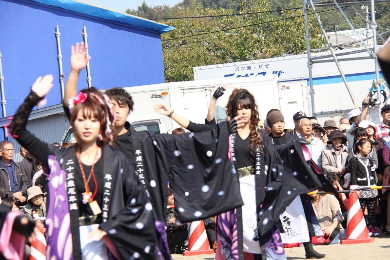 第38回江刺甚句まつり（本まつり）2011その3 2011/10/09