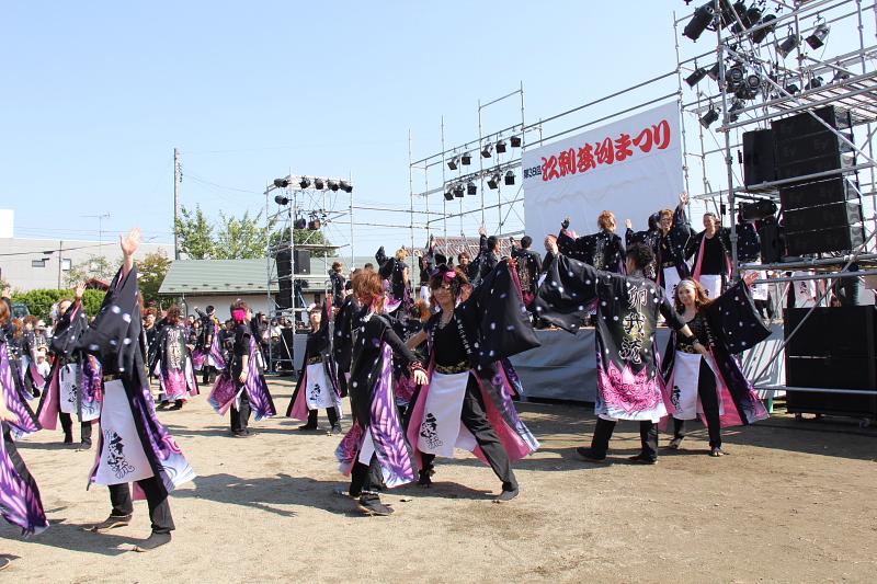 第38回江刺甚句まつり（本まつり）2011その3 2011/10/09