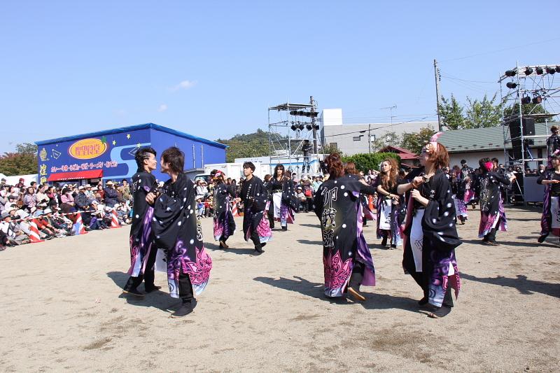 第38回江刺甚句まつり（本まつり）2011その3 2011/10/09