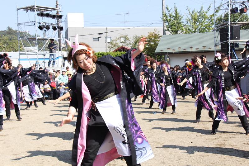 第38回江刺甚句まつり（本まつり）2011その3 2011/10/09