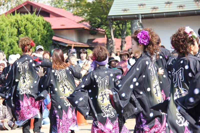 第38回江刺甚句まつり（本まつり）2011その3 2011/10/09