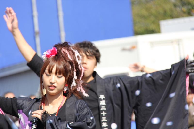 第38回江刺甚句まつり（本まつり）2011その3 2011/10/09