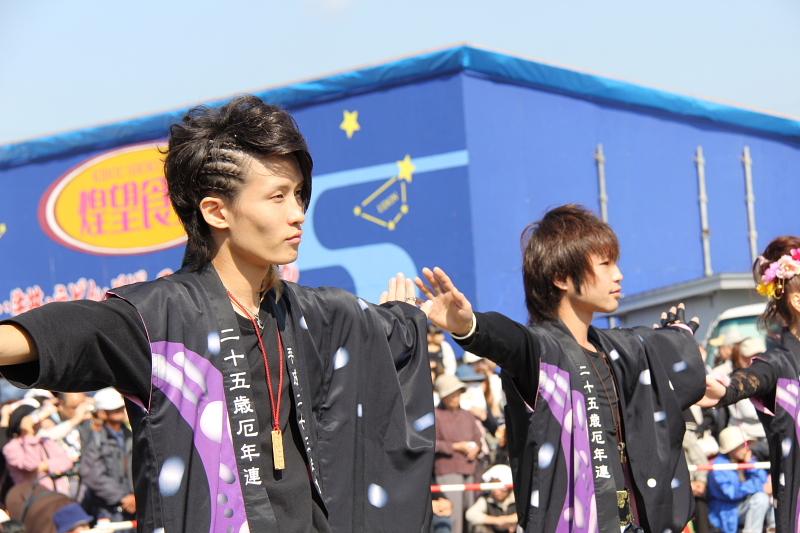 第38回江刺甚句まつり（本まつり）2011その3 2011/10/09