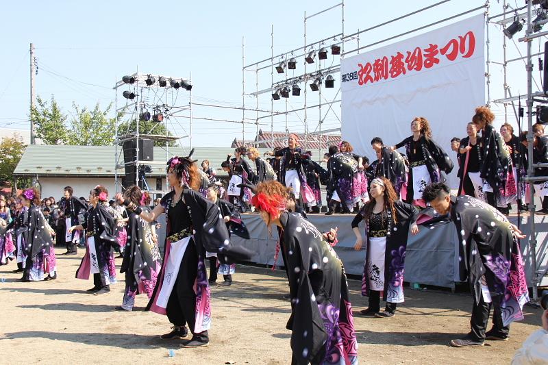 第38回江刺甚句まつり（本まつり）2011その3 2011/10/09