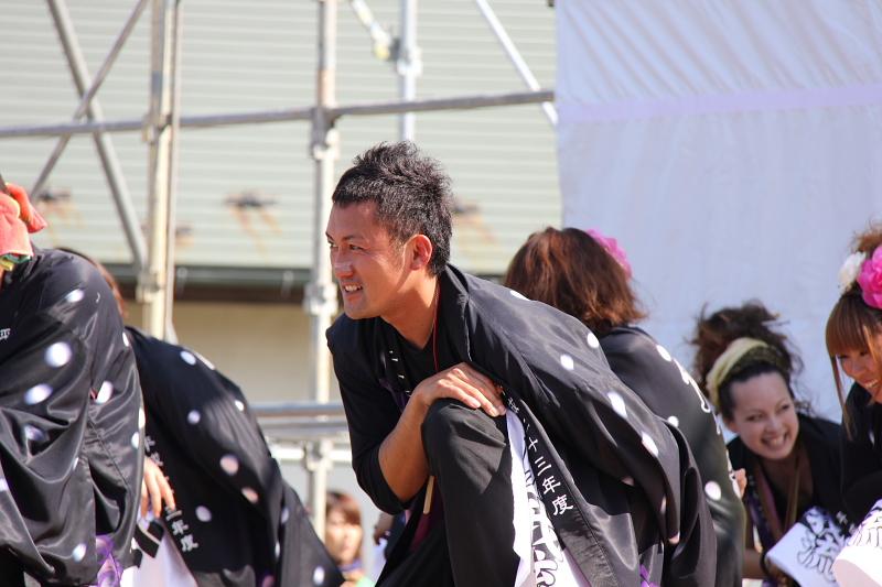 第38回江刺甚句まつり（本まつり）2011その3 2011/10/09