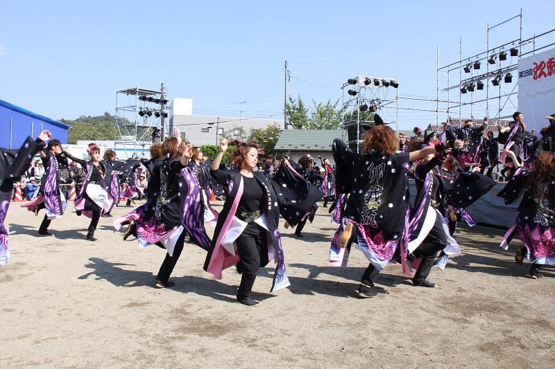 第38回江刺甚句まつり（本まつり）2011その3 2011/10/09