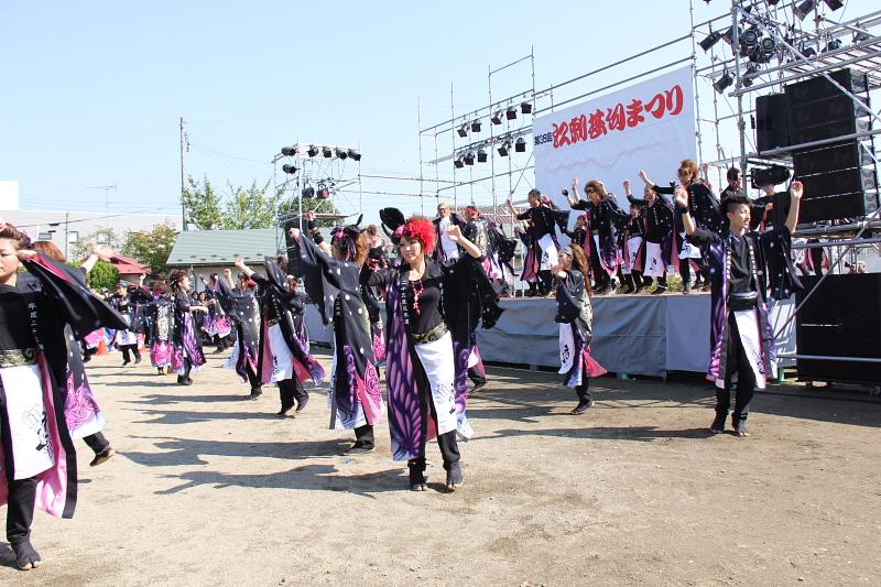 第38回江刺甚句まつり（本まつり）2011その3 2011/10/09