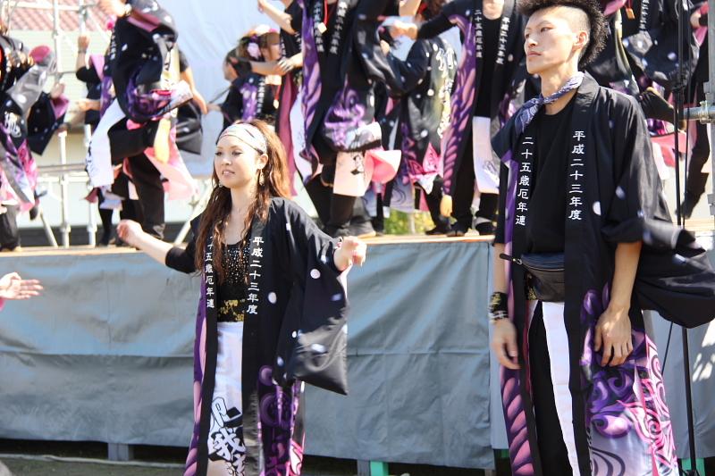 第38回江刺甚句まつり（本まつり）2011その3 2011/10/09