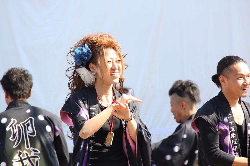 第38回江刺甚句まつり（本まつり）2011その3 2011/10/09