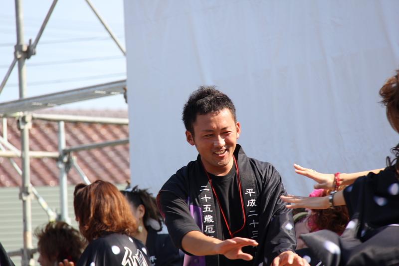 第38回江刺甚句まつり（本まつり）2011その3 2011/10/09